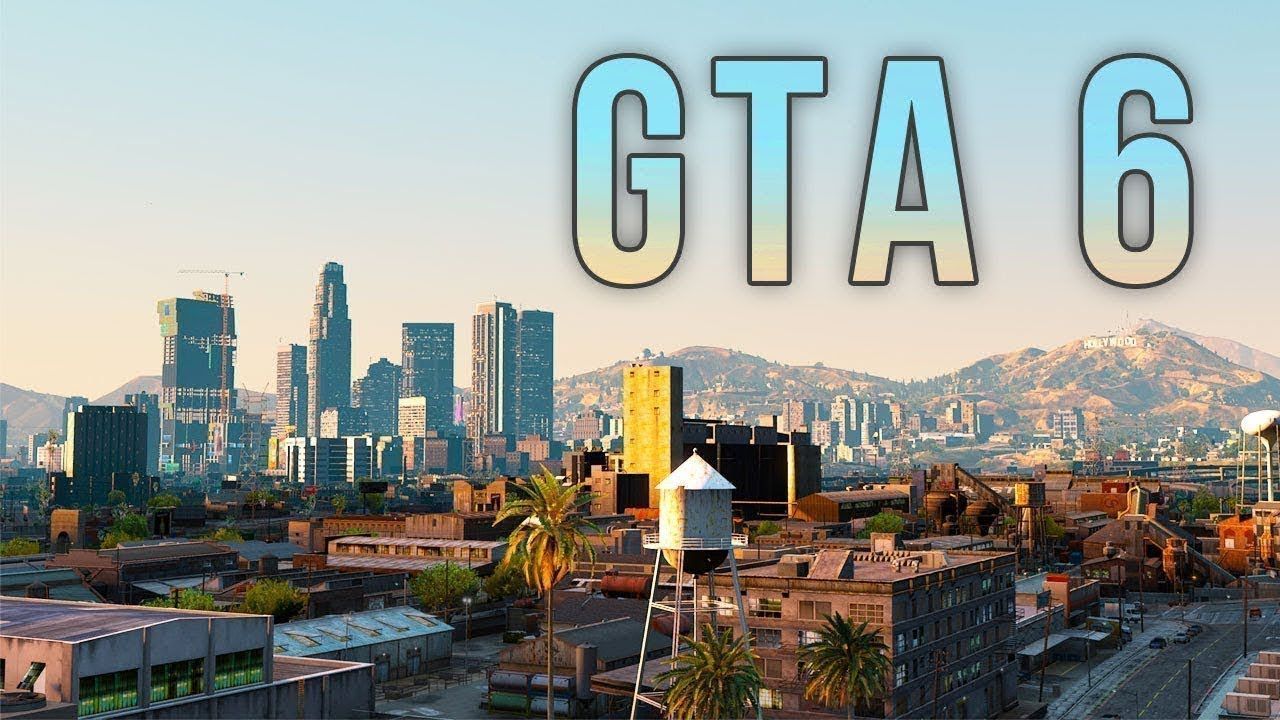 إعلان GTA6