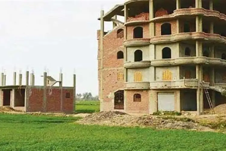 شروط تراخيص البناء في القرى