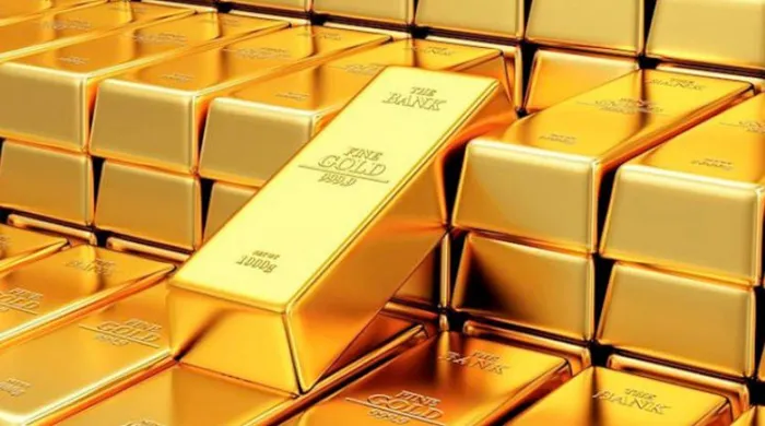 إرتفاع سعر الذهب 