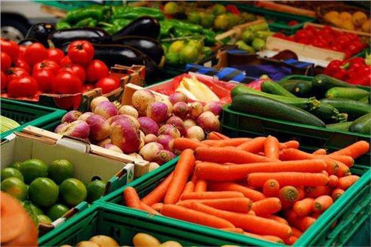 اسعار البصل والخضروات